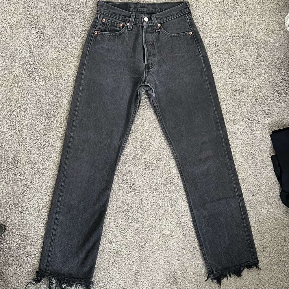Vintage Levi’s 501 Jean